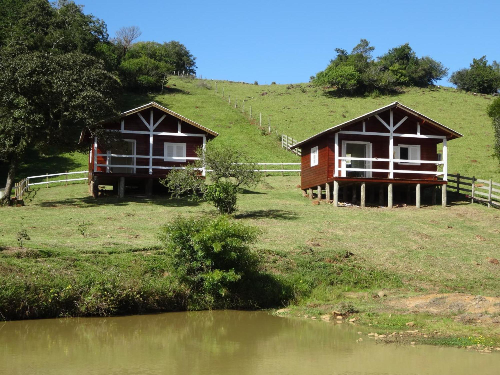 אוסוריו Pousada Rancho Do Lago חדר תמונה